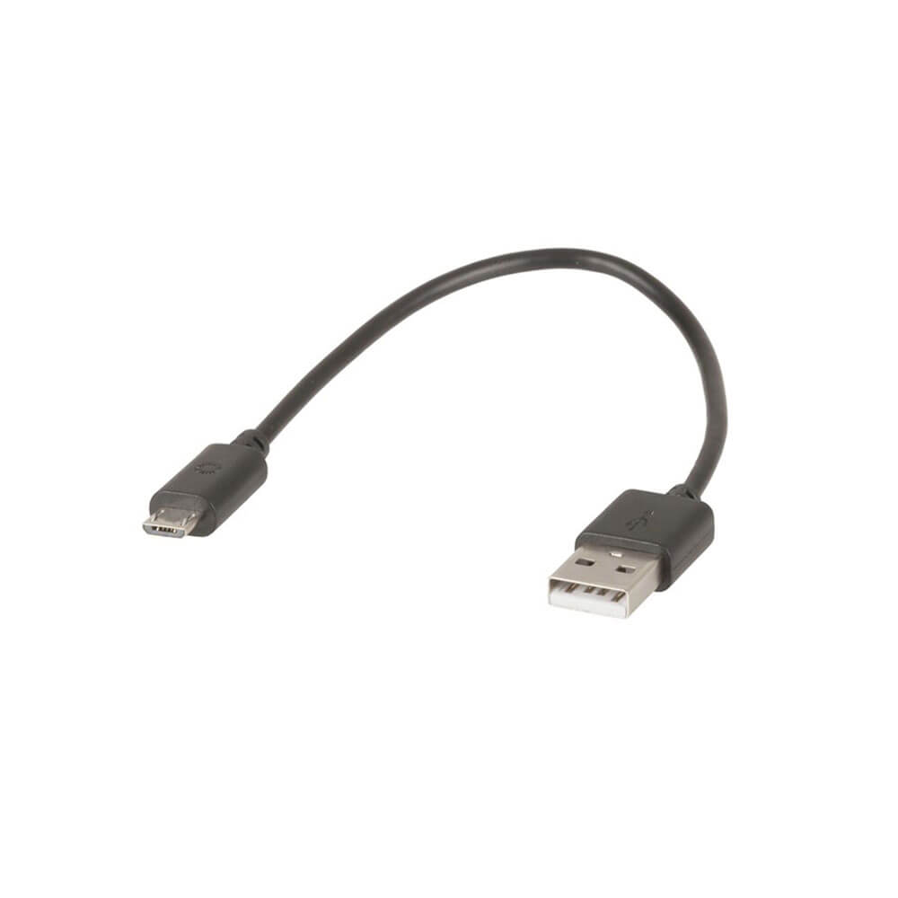 USB 2.0 Type-A-plugg til Micro Type-B-kabel