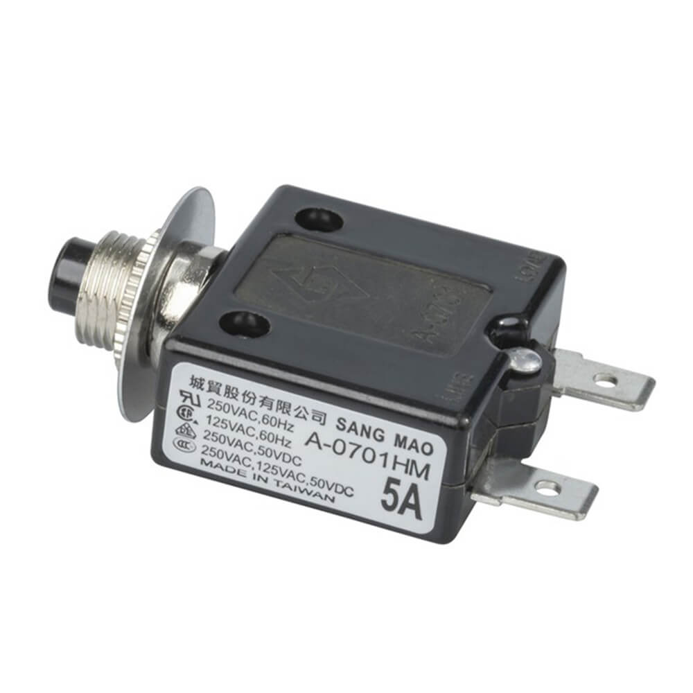 Disjoncteur (250VAC ou 50VDC)