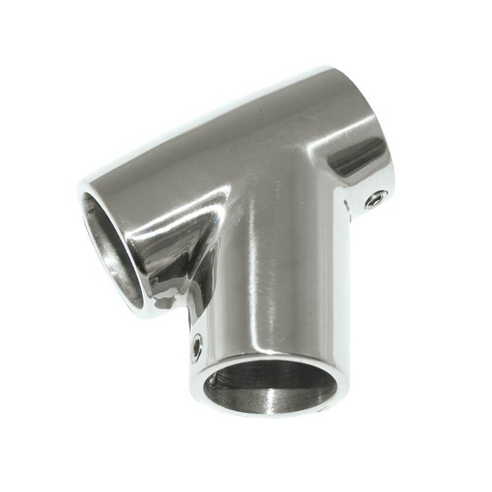 Stainless Steel Guardrail Fitting 7/8"