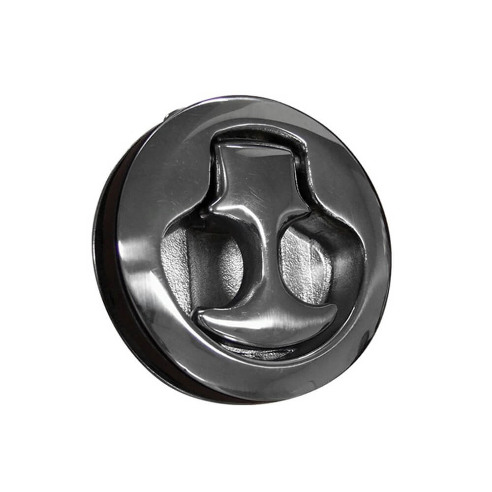 Round Style Flush Latch