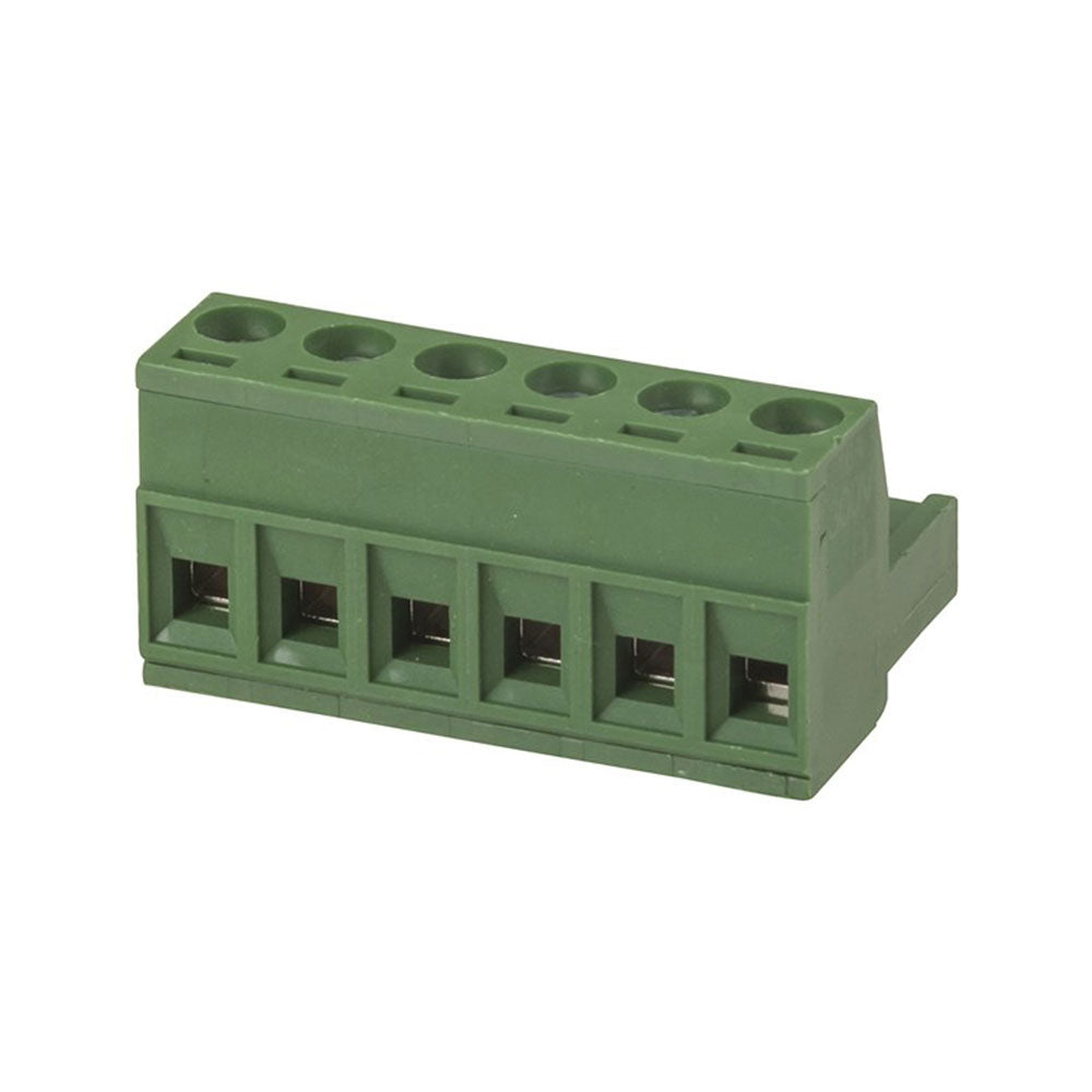 PC Mount Mount Terminal Block Block Socket 5.08mm