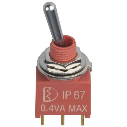 Sealed Mini Toggle Switch