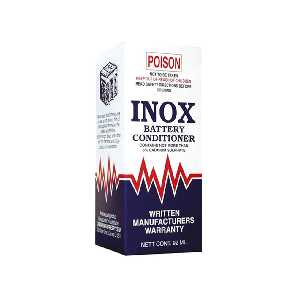 INOX MX2 Batteriets balsamvæske