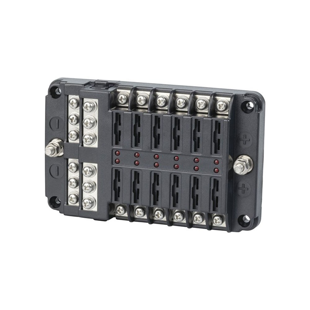 PowerTech Fuse Block met busbar