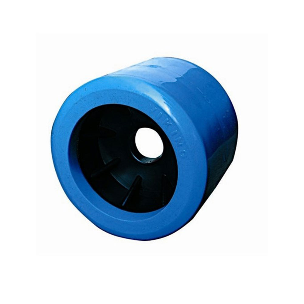 Blue Wobble Roller (100 x 100 mm)