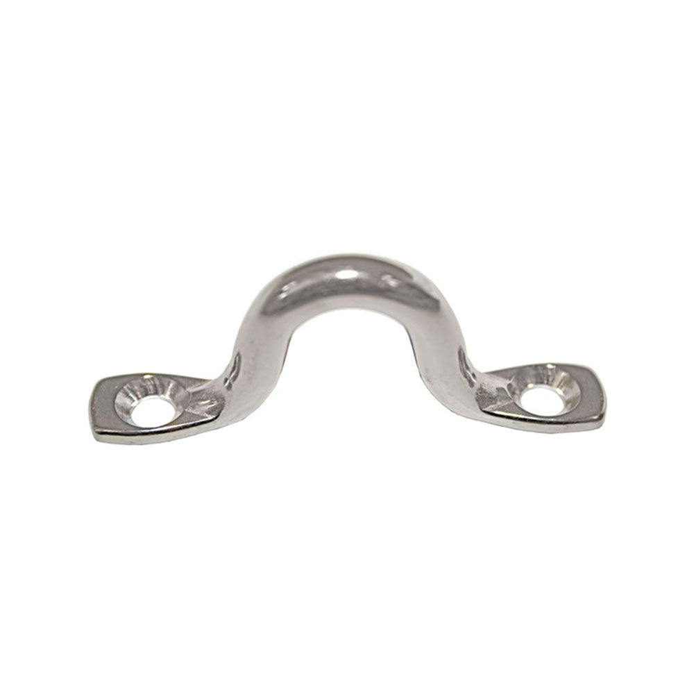 Stainless Steel Forged Saddle (16x50mm)