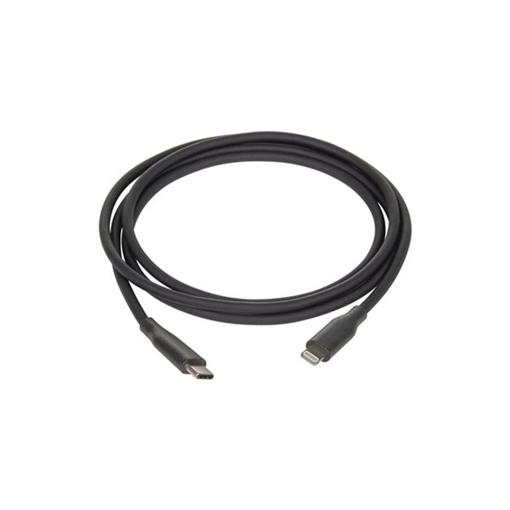 Silikon-USB-Typ-C-zu-Lightning-MFi-Kabel, 1,2 m