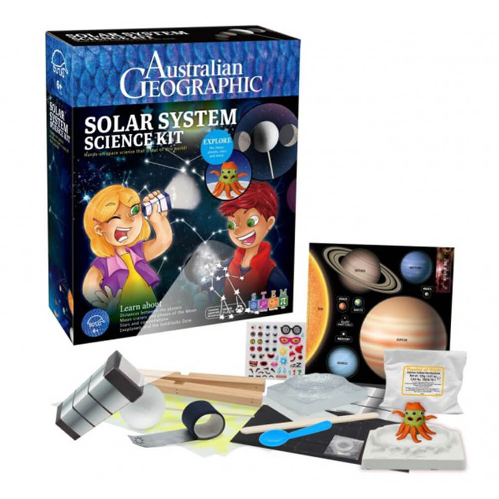 Australian Geographic mon premier kit scientifique