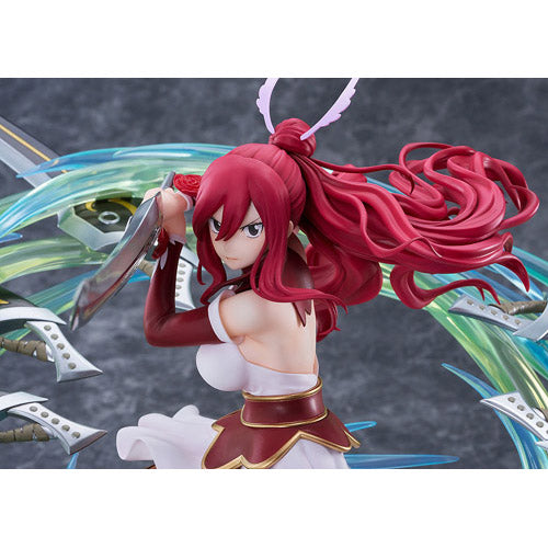 Fairy Tail Erza Scarlet Ataraxia Armor Version 1/6 Figure