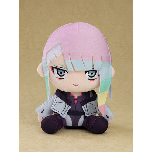 Cyberpunk Edgerunners Plushie Lucy Figure