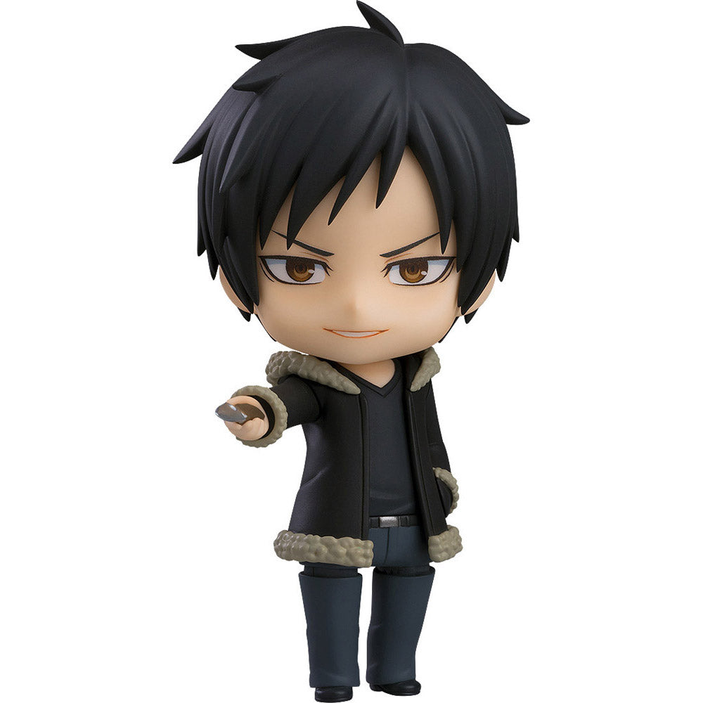 Durarara!!x2 Nendoroid Izaya Orihara Figure