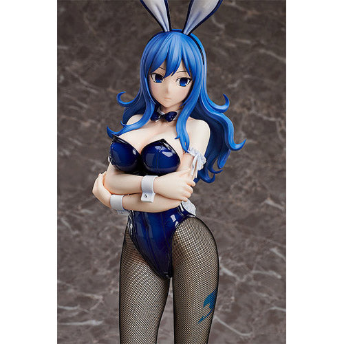 Fairy Tail Juvia Lockser Bunny Version 1/4 Scale Figure