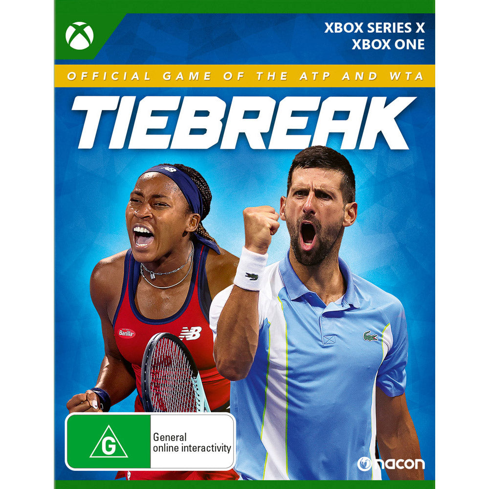 Tiebreak videospil