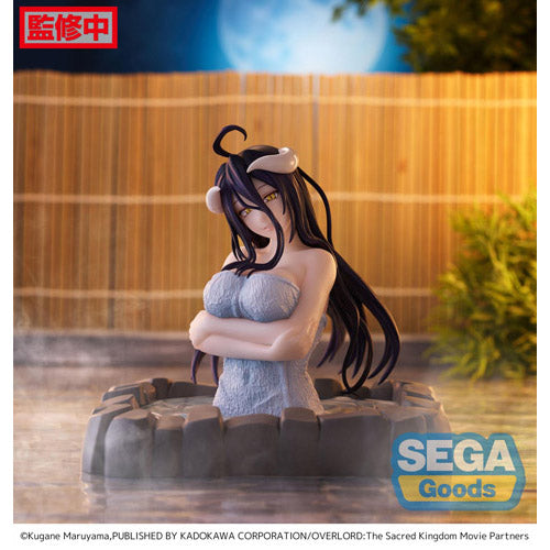 Overlord Thermae Utopia Albedo Figure