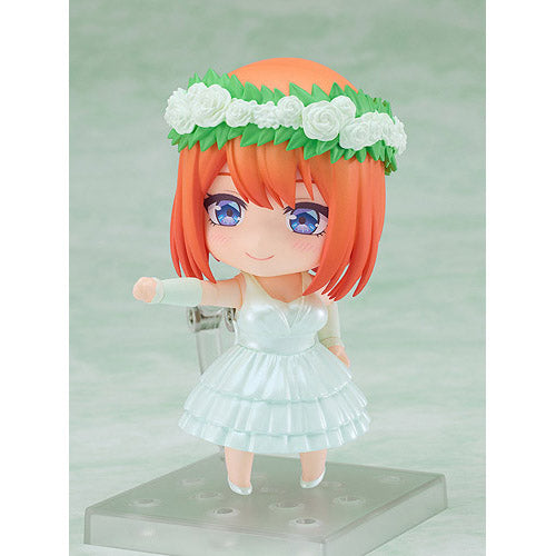 Nendoroid Yotsuba Nakano Wedding Dress Version Figure