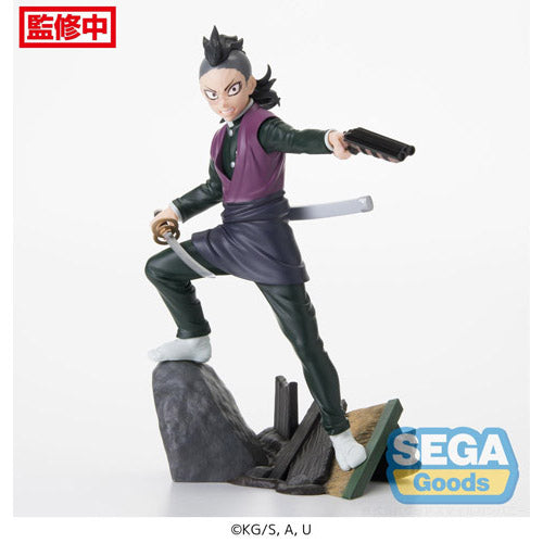 Demon Slayer Xross Link Genya Swordsmith Village Arc Figure