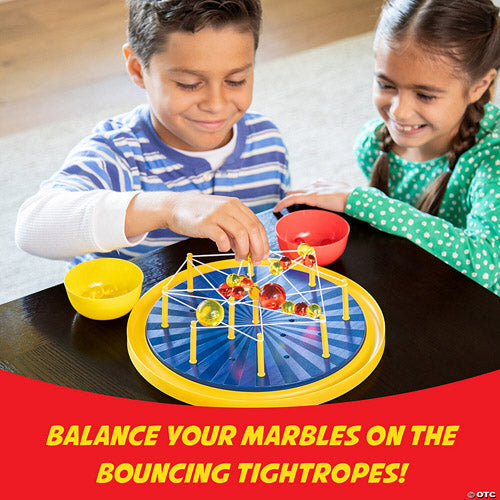 Tightrope Family Game