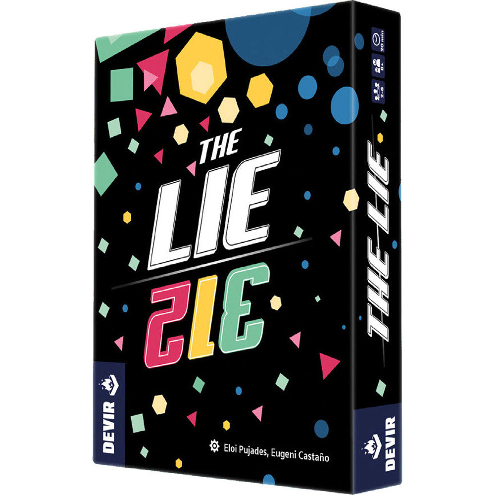 The Lie Party Game