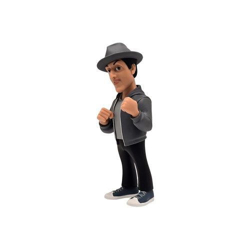 MINIX Creed Rocky Balboa in Leather Jacket 116 Figure