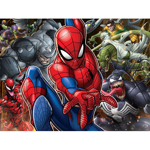 Prime3D Marvel Spider-Man 500-Piece 3D Puzzle