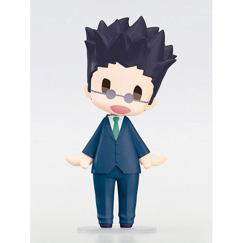 Hunter x Hunter HELLO! GOOD SMILE Leorio Figure