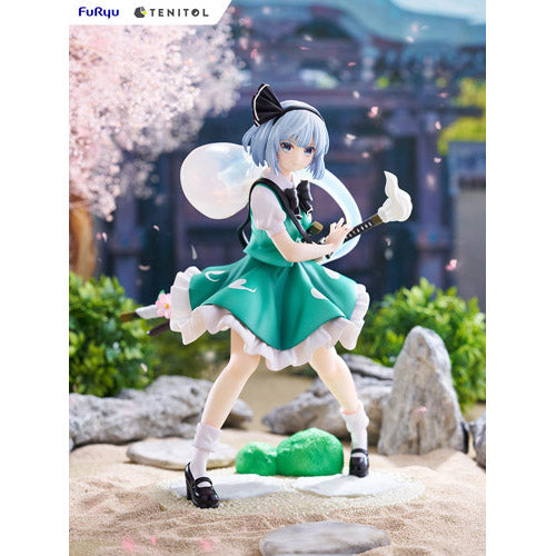 Touhou Project Tenitol Youmu Konpaku Figure