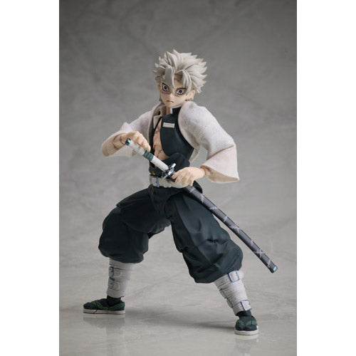 Demon Slayer BUZZmod Sanemi Shinazugawa 1/12 Scale Figure