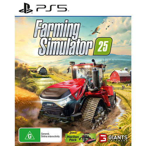 Farming Simulator 25 Game