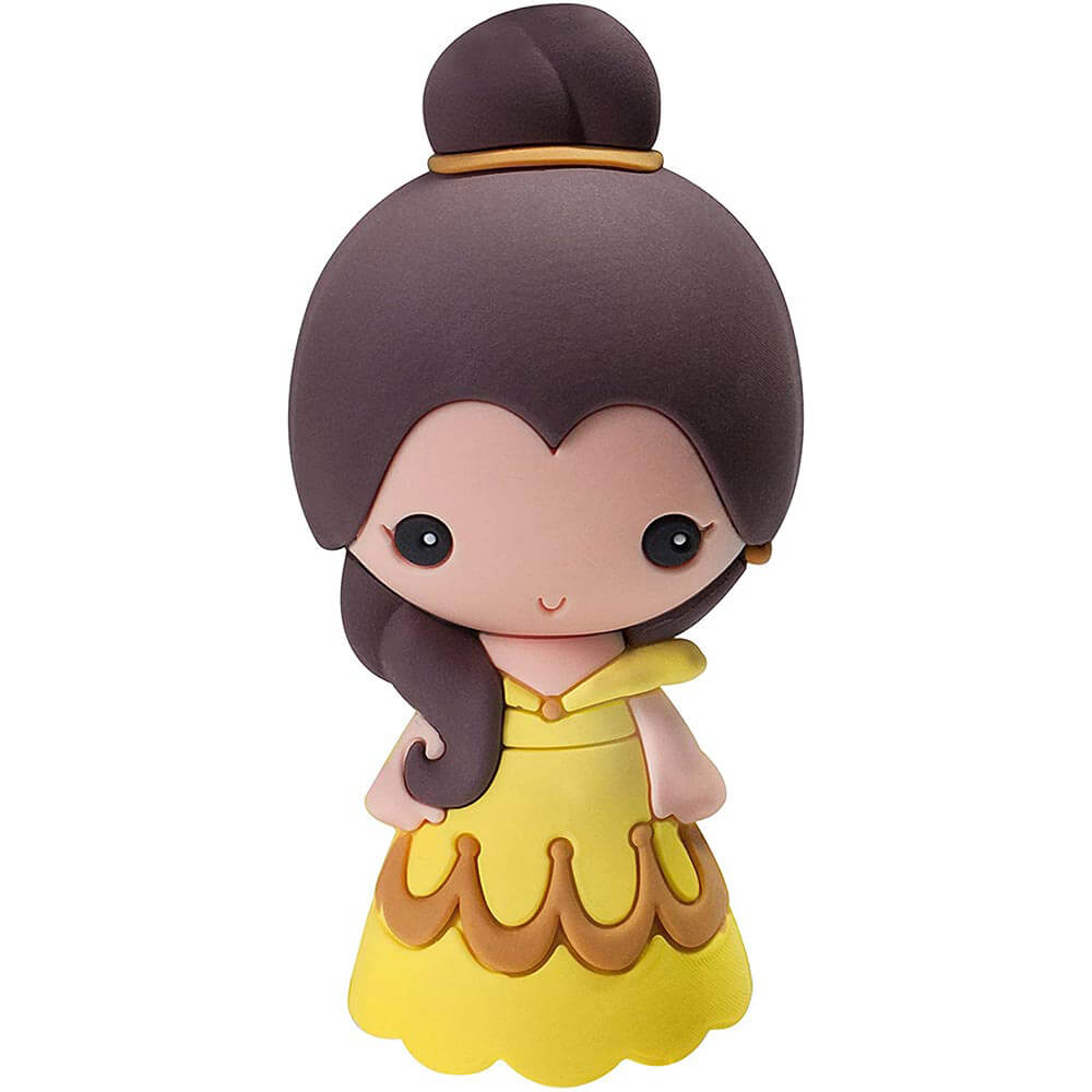 Magnet 3D Princesa de espuma Disney