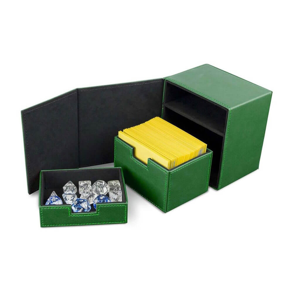 BCW Deck Vault Box LX (Holds 100 Cards)