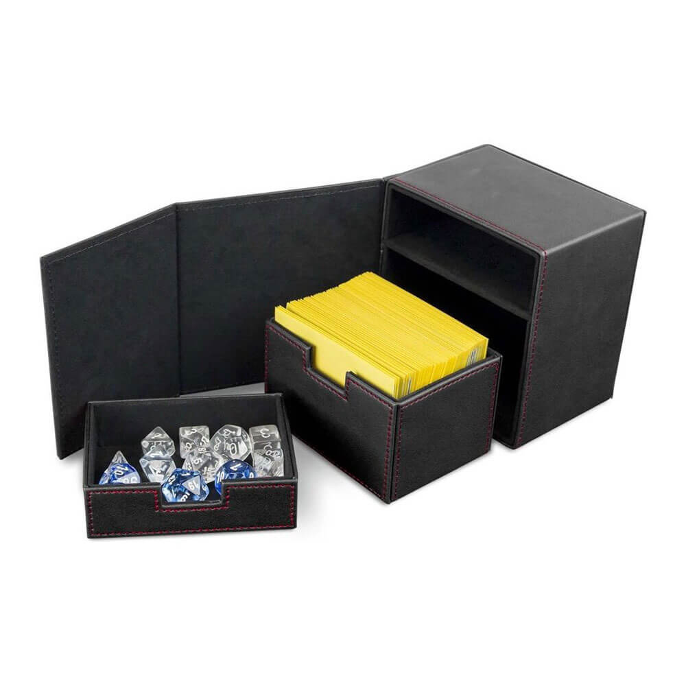 BCW Deck Vault Box LX (trzyma 100 kart)