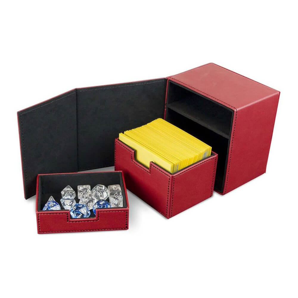 BCW Deck Vault Box LX (Holds 100 Cards)