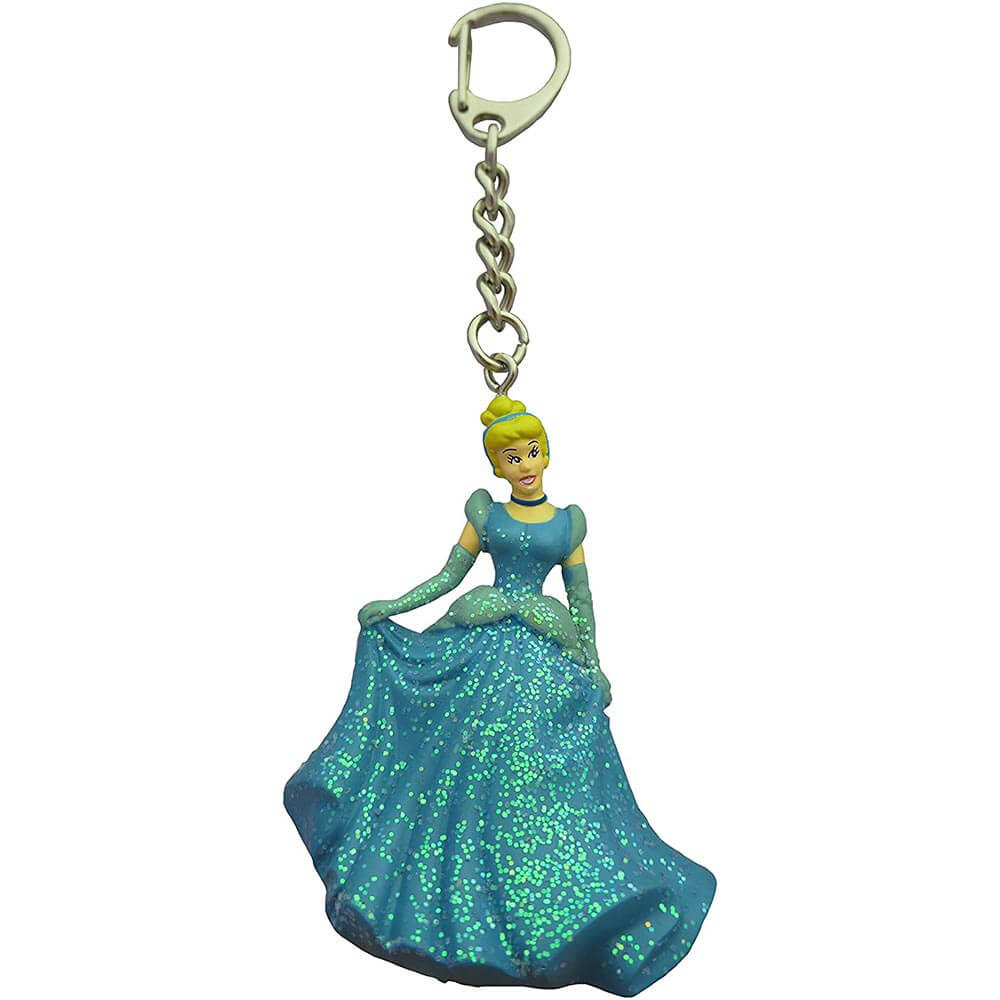 Schlüsselanhänger PVC Figurale Disney-Prinzessin