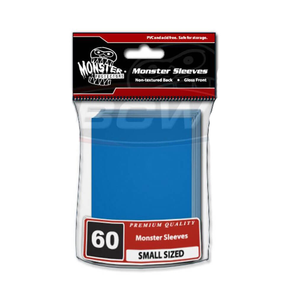 BCW Monster Deck Protectors Small (60)