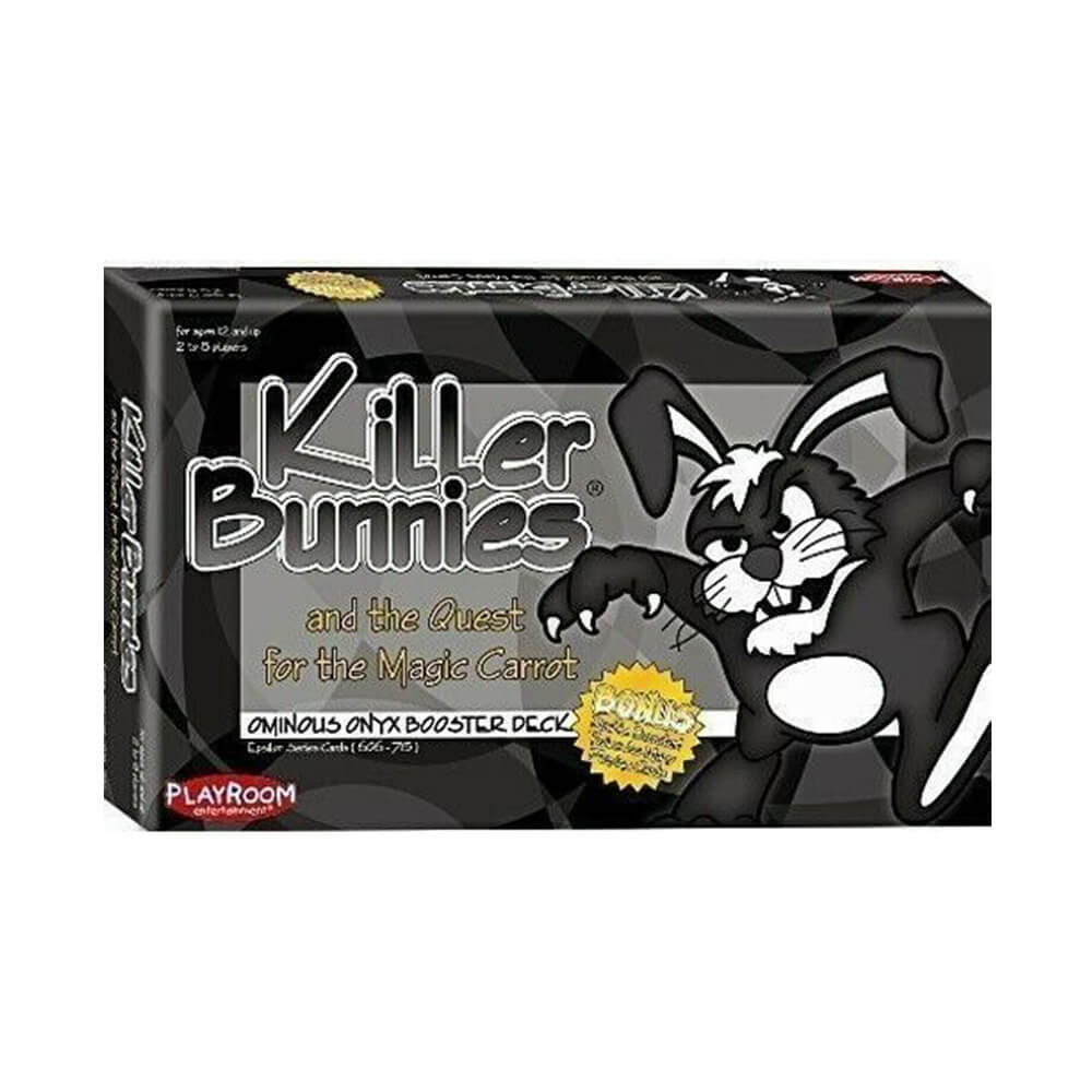 Jogo de cartas de missão do Killer Bunnies