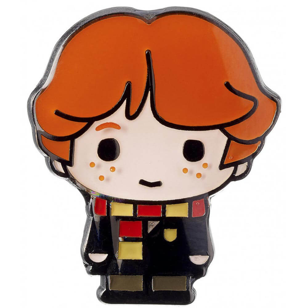 Insignia de alfiler de Harry Potter Chibi