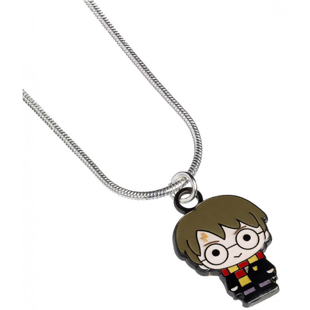 Harry Potter Chibi Necklace