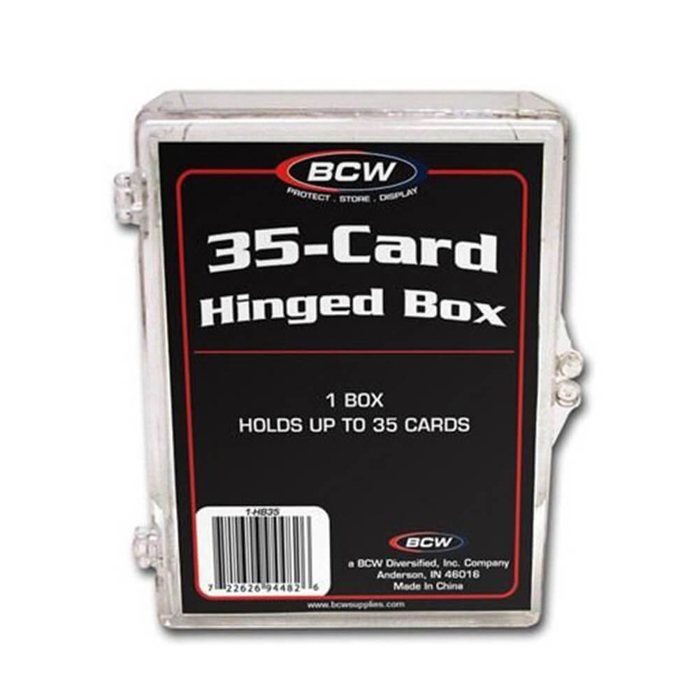  BCW-Klappbox