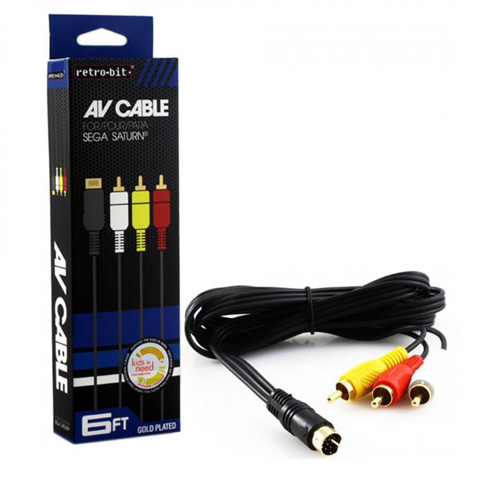 Cable AV (en caja)