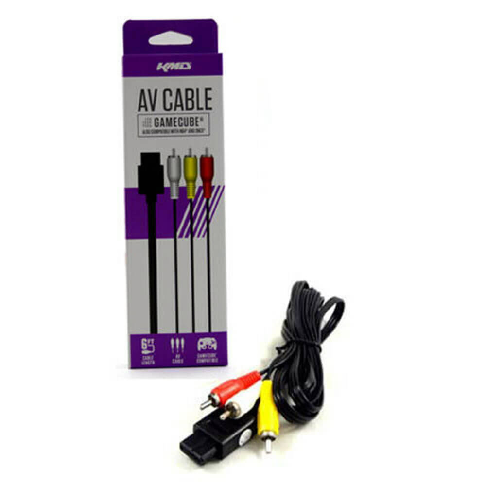 Cable AV (en caja)