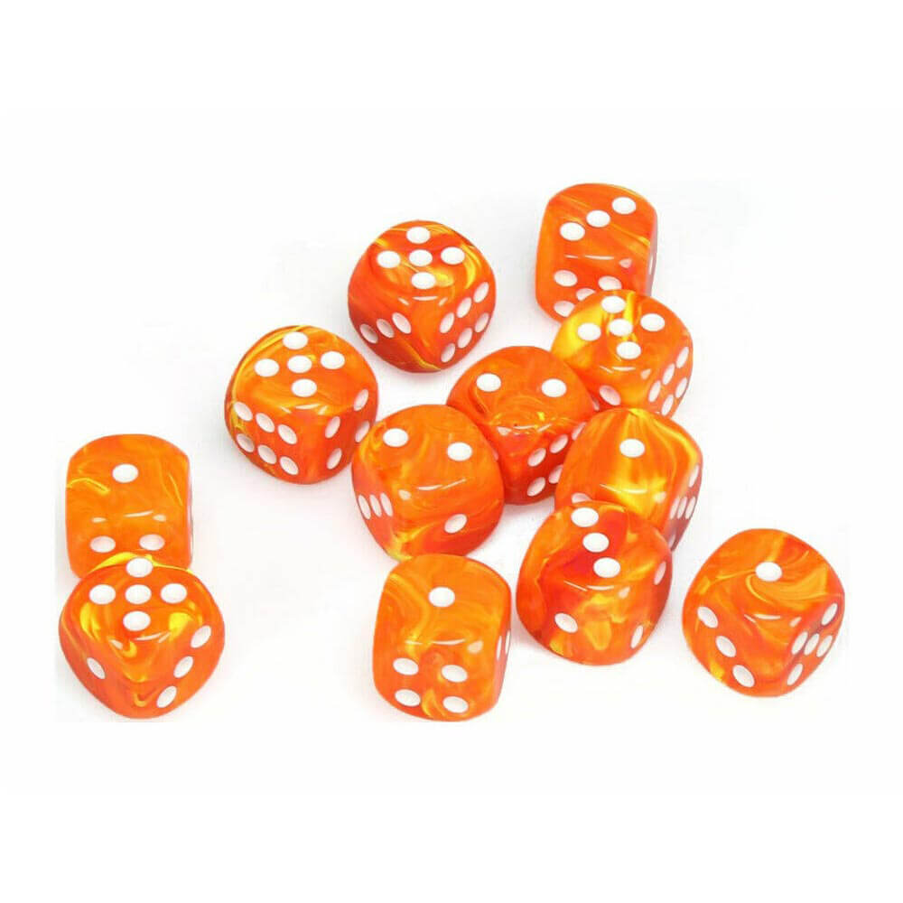 D6 DICE VORTEX 16mm（12サイコロ）