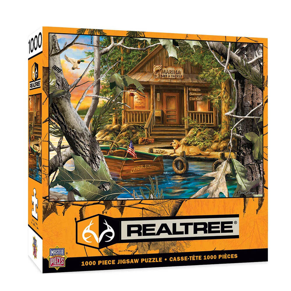 Puzzle MP RealTree (1000 PC)