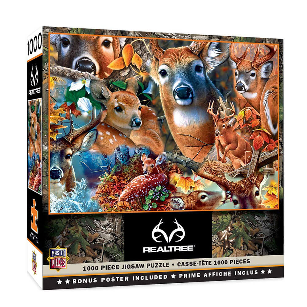 MP RealTree Puzzle (1000 PC)