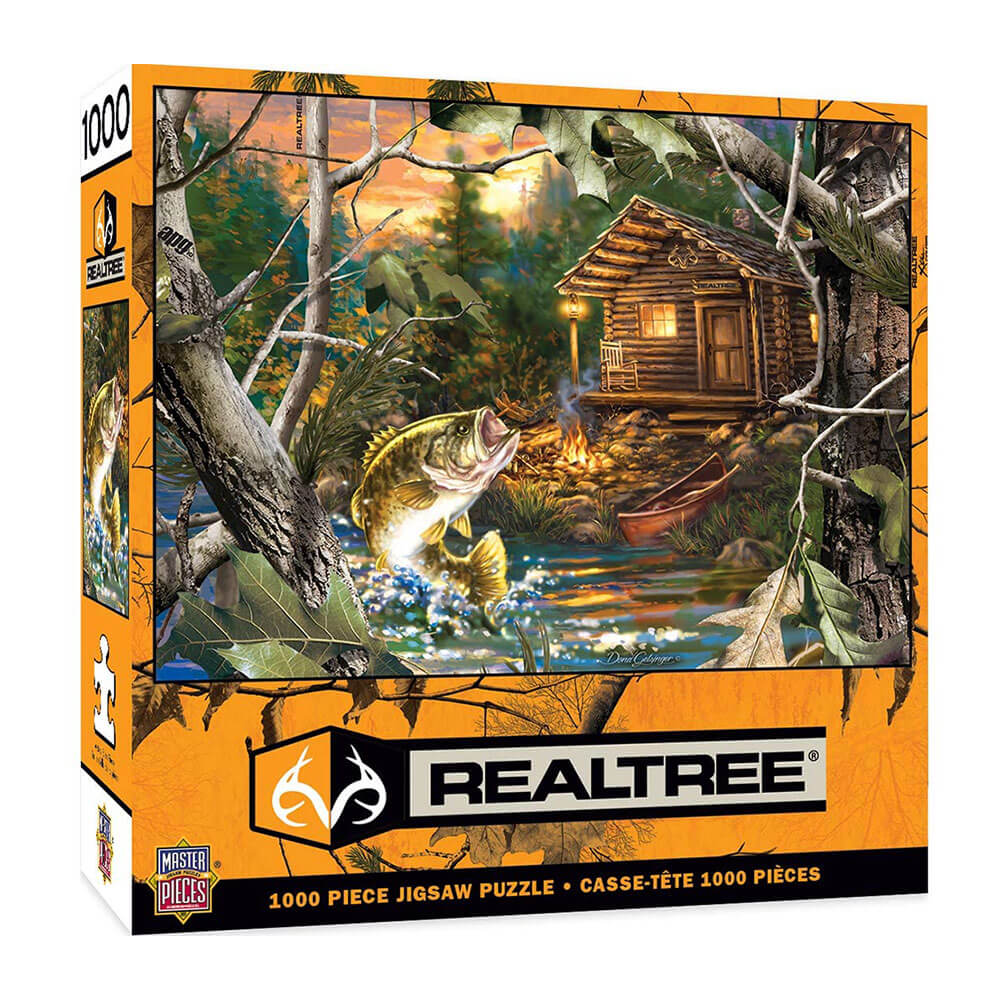 Puzzle MP Realtree (1000 szt.)