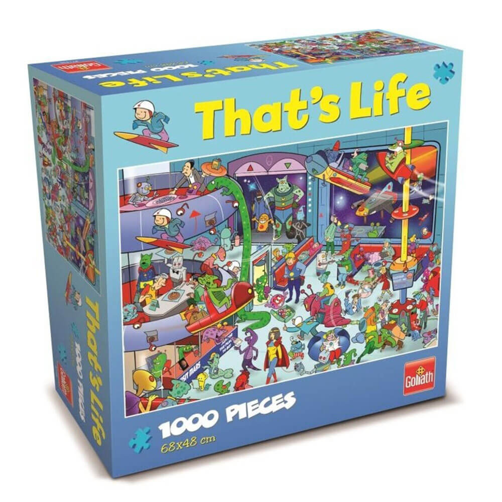 GP Thats Life (1000pcs)