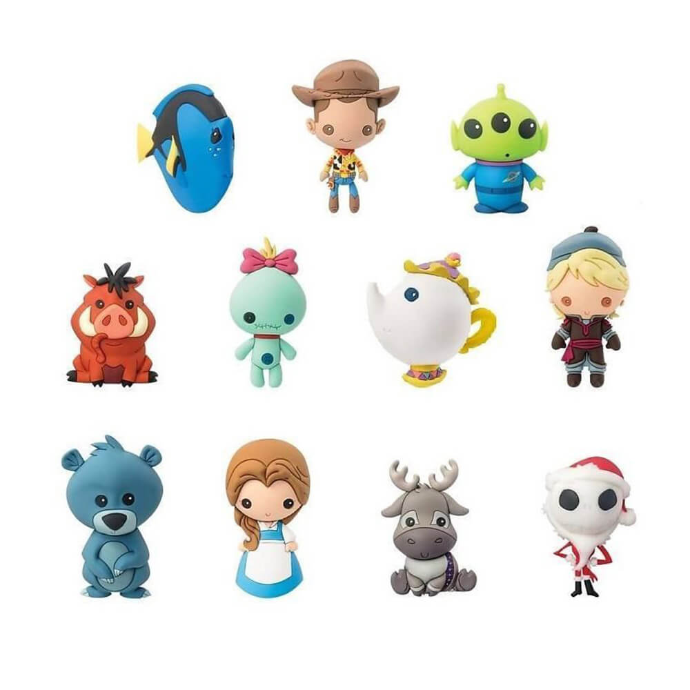 Breling 3D Blind Bag Disney (24 PK)