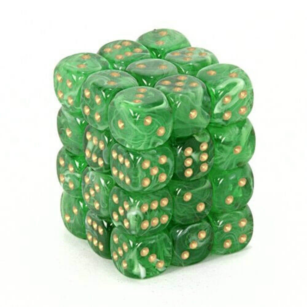 D6 Dice Vortex 12 mm (36 dés)