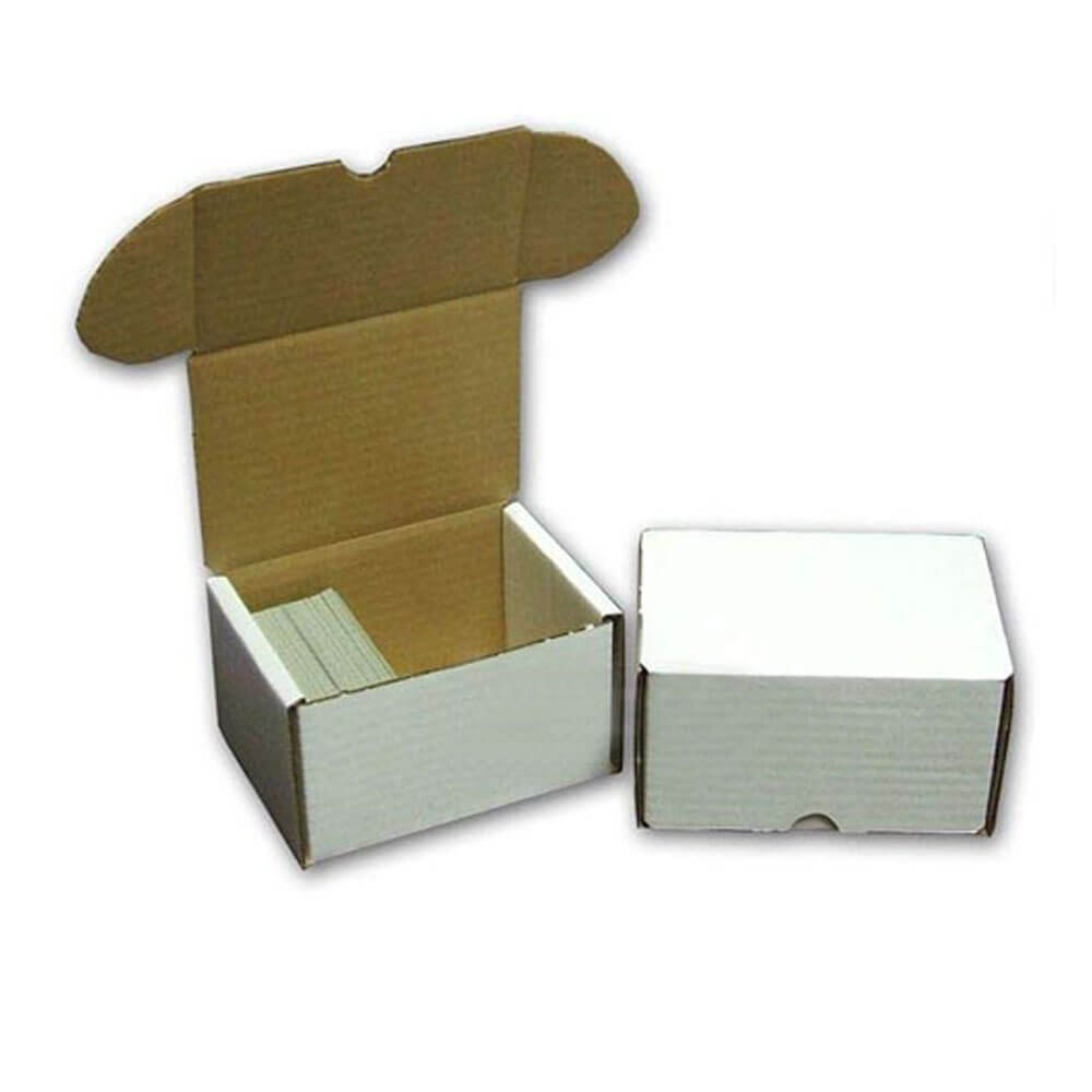 Boîte de rangement BCW (pack de 50)