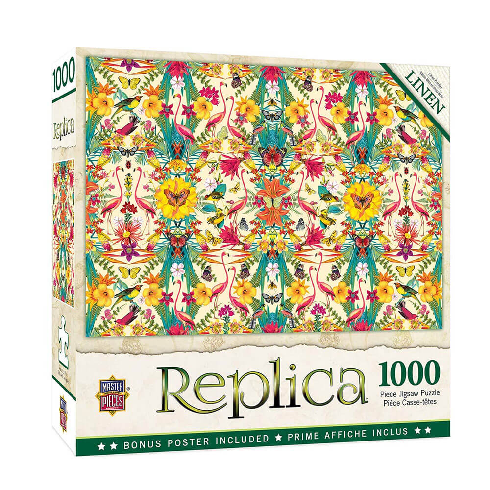 MP Replica Puzzle (1000 PC)