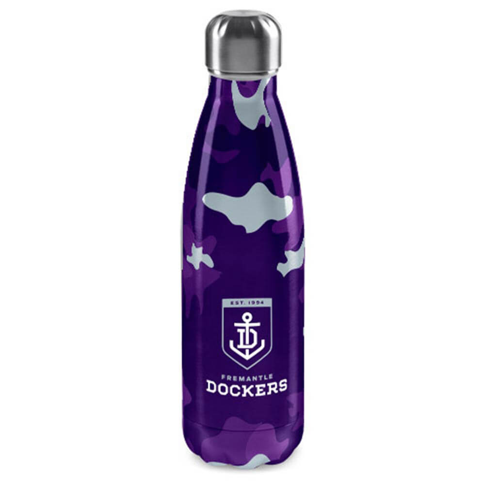 AFL Drink Bottle SS Wrap